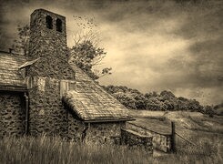 Szary + Sepia