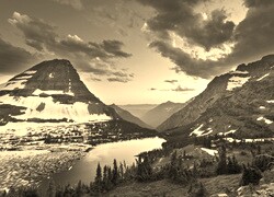 Szary + Sepia