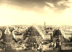 Szary + Sepia