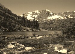 Szary + Sepia