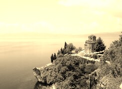 Szary + Sepia