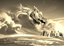 Szary + Sepia