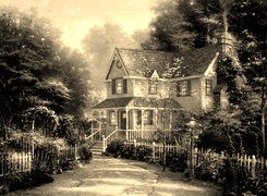 Sepia