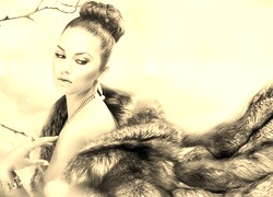 Szary + Sepia