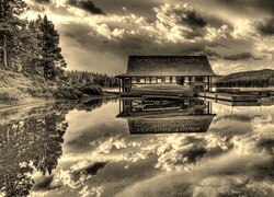 Szary + Sepia