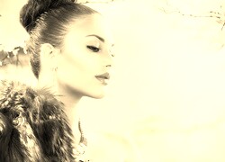 Szary + Sepia