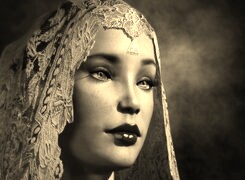 Szary + Sepia