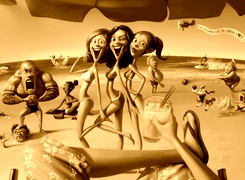 Sepia