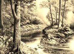 Szary + Sepia