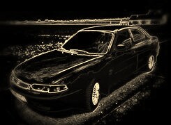 Szary + Sepia