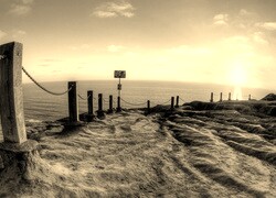 Szary + Sepia