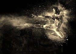 Szary + Sepia