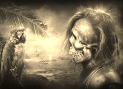 Szary + Sepia