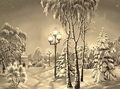 Szary + Sepia
