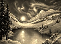 Sepia