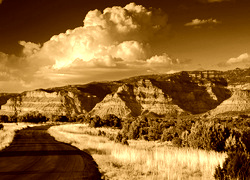 Sepia
