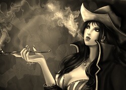 Szary + Sepia