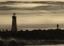 Szary + Sepia