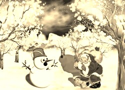 Szary + Sepia