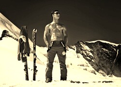 Szary + Sepia
