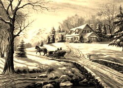 Szary + Sepia
