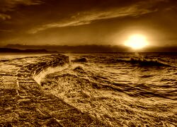 Sepia