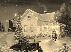 Szary + Sepia