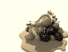 Szary + Sepia
