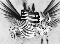 Szary + Negatyw