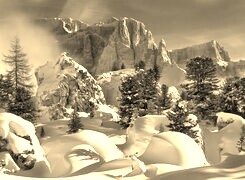 Szary + Sepia
