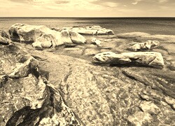 Szary + Sepia