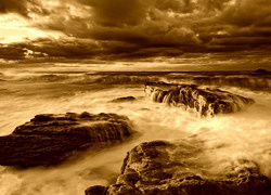 Sepia