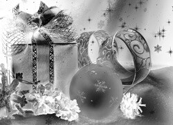Szary + Negatyw