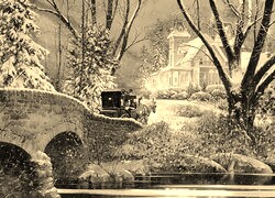 Szary + Sepia