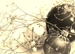 Szary + Sepia