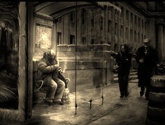 Szary + Sepia