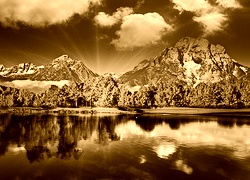 Sepia