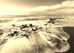 Szary + Sepia