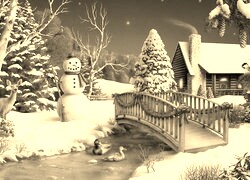 Szary + Sepia