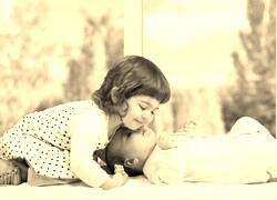 Szary + Sepia