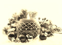 Szary + Sepia