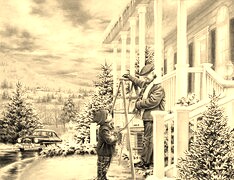 Szary + Sepia