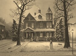 Szary + Sepia
