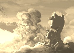 Szary + Sepia