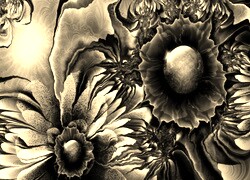 Szary + Sepia