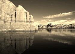 Szary + Sepia