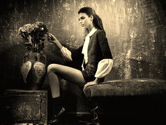 Sepia