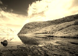 Szary + Sepia