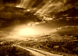Sepia