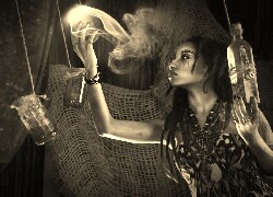 Sepia